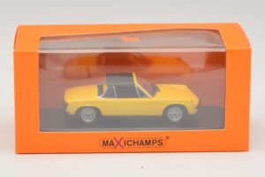 Porsche 914/4 Rumen Maxichamps 1:43 940065661 Kovina – slika 5 od 5