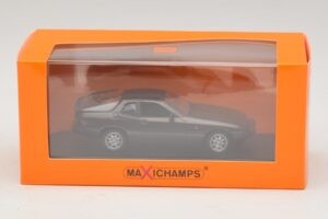 Porsche 924 Rjava Metalik Maxichamps 1:43 940062121 Kovina – slika 5 od 5