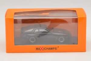 Porsche 924 GT Črn Maxichamps 1:43 940066124 Kovina – slika 5 od 5