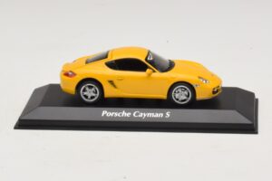 Porsche Cayman S 987 Rumen Maxichamps 1:43 940065620 Kovina