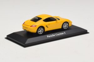 Porsche Cayman S 987 Rumen Maxichamps 1:43 940065620 Kovina – slika 2 od 5