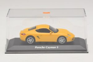 Porsche Cayman S 987 Rumen Maxichamps 1:43 940065620 Kovina – slika 4 od 5