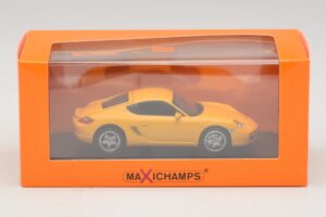 Porsche Cayman S 987 Rumen Maxichamps 1:43 940065620 Kovina – slika 5 od 5
