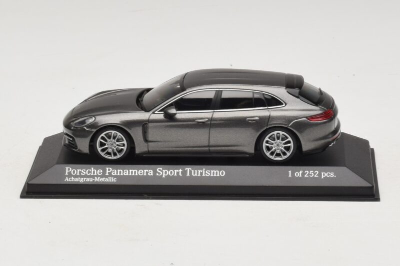 Porsche Panamera 971 Sport Turismo 4S Siv Minichamps 1:43 410066111 Kovina