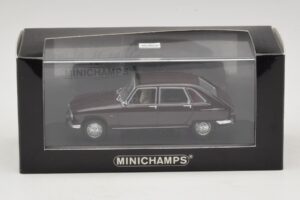 Renault 16 Temno Rdeč Minichamps 1:43 400113104 Diecast – slika 5 od 5
