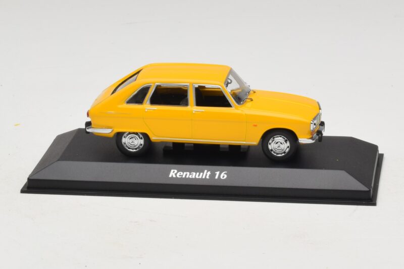 Renault 16 Rumen Maxichamps 1:43 940113101 Diecast