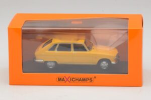 Renault 16 Rumen Maxichamps 1:43 940113101 Diecast – slika 5 od 5