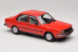 Renault 18 Rdeč MCG 1:18 MCG18595 Kovina – slika 4 od 6