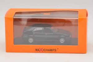 Renault 19 Črn Maxichamps 1:43 940113701 Diecast – slika 5 od 5