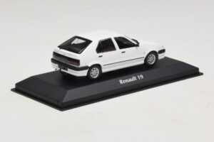 Renault 19 Bel Maxichamps 1:43 940113700 Diecast – slika 2 od 5
