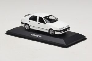 Renault 19 Bel Maxichamps 1:43 940113700 Diecast – slika 3 od 5