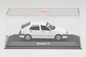 Renault 19 Bel Maxichamps 1:43 940113700 Diecast – slika 4 od 5