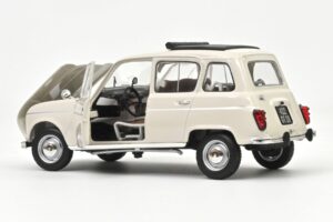 Renault 4L Rejane Bež Norev 1:18 185269 Kovina – slika 2 od 2