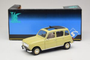 Renault 4L Rumen Solido 1:18 8062 Kovina – slika 7 od 7