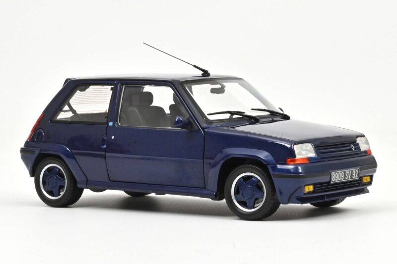 Renault Supercinq GT Turbo A. Oreille Norev 1:18 Renault Supercinq GT Turbo A. Oreille Norev 1:18 185205 Kovina