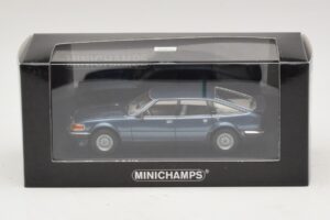 Rover Vitesse SD1 3.5 V8 Modra Metalik Minichamps 1:43 400138501 Kovina – slika 5 od 5