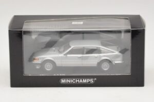 Rover Vitesse SD1 3.5 V8 Srebrn Minichamps 1:43 400138500 Kovina – slika 5 od 5