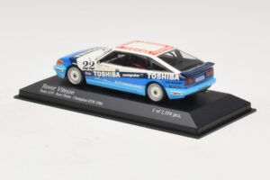 Rover Vitesse Team ATN #22 K. Thiim DTM Champion 1986 Minichamps 1:43 400861322 Kovina – slika 3 od 5