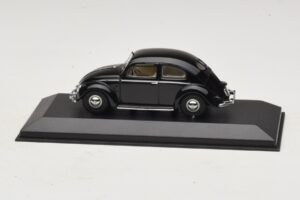 Volkswagen 1200 Črn Minichamps 1:43 Volkswagen 1200 Črn Minichamps 1:43 431051294 Kovina