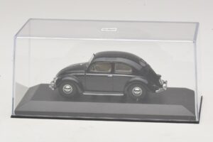 Volkswagen 1200 Črn Minichamps 1:43 431051294 Kovina – slika 4 od 5