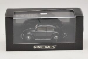 Volkswagen 1200 Črn Minichamps 1:43 431051294 Kovina – slika 5 od 5