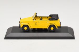 Volkswagen 181 DBP Fernmeldedienst Minichamps 1:43 006281 Kovina