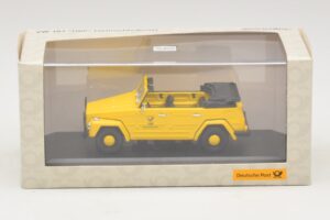 Volkswagen 181 DBP Fernmeldedienst Minichamps 1:43 006281 Kovina – slika 5 od 5