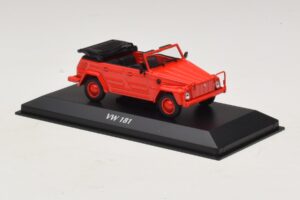 Volkswagen 181 Rdeč Maxichamps 1:43 940050031 Kovina – slika 3 od 5
