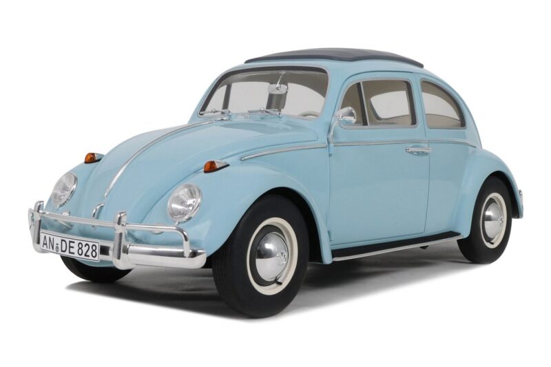 Volkswagen Beetle Brunswick Blue Otto 1:12 G106 Smola