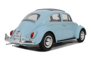 Volkswagen Beetle Brunswick Blue Otto 1:12 G106 Smola – slika 2 od 5