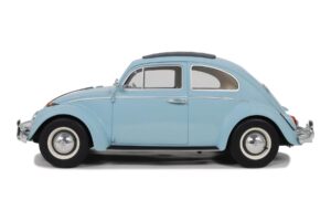 Volkswagen Beetle Brunswick Blue Otto 1:12 G106 Smola – slika 3 od 5