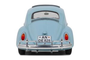 Volkswagen Beetle Brunswick Blue Otto 1:12 G106 Smola – slika 5 od 5