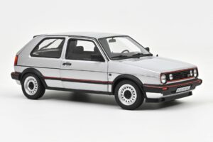 Volkswagen Golf GTI Mk2 Diamond Silver Norev 1:18 188584 Kovina