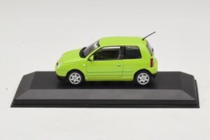 Volkswagen Lupo Zelen Minichamps 1:43 430058101 Kovina