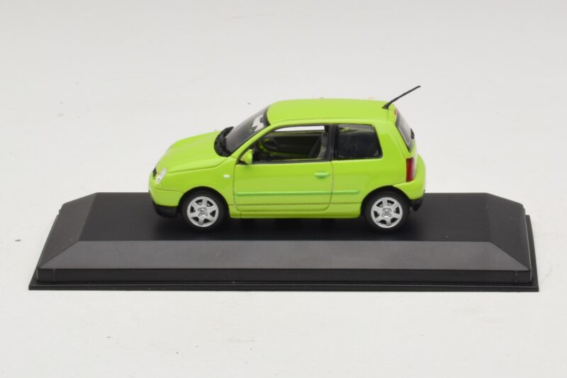 Volkswagen Lupo Zelen Minichamps 1:43 430058101 Kovina