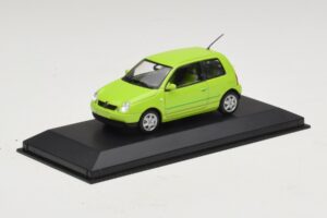 Volkswagen Lupo Zelen Minichamps 1:43 430058101 Kovina – slika 2 od 5