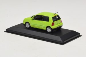 Volkswagen Lupo Zelen Minichamps 1:43 430058101 Kovina – slika 3 od 5