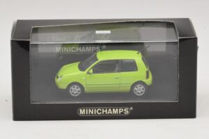 Volkswagen Lupo Zelen Minichamps 1:43 430058101 Kovina – slika 5 od 5