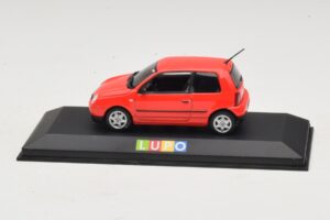 Volkswagen Lupo Tornado Red Minichamps 1:43 Volkswagen Lupo Tornado Red Minichamps 1:43 430058105 Kovina