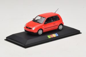 Volkswagen Lupo Tornado Red Minichamps 1:43 430058105 Kovina – slika 2 od 5