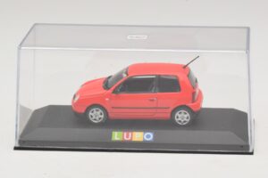 Volkswagen Lupo Tornado Red Minichamps 1:43 430058105 Kovina – slika 4 od 5
