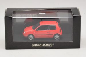 Volkswagen Lupo Tornado Red Minichamps 1:43 430058105 Kovina – slika 5 od 5
