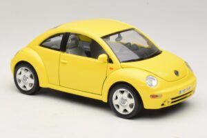 Volkswagen New Beetle A4 Rumen Bburago 1:18 3302 Kovina – slika 6 od 8