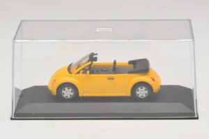 Volkswagen New Beetle Kabriolet Rumen Minichamps 1:43 BEETLE002 Kovina – slika 4 od 5
