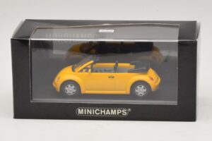 Volkswagen New Beetle Kabriolet Rumen Minichamps 1:43 BEETLE002 Kovina – slika 5 od 5