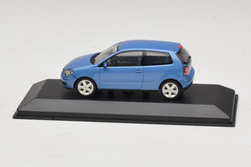 Volkswagen Polo 9N3 Moder Minichamps 1:43 POLO001 Kovina