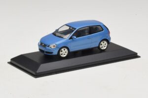 Volkswagen Polo 9N3 Moder Minichamps 1:43 POLO001 Kovina – slika 2 od 5