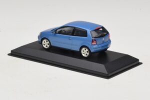Volkswagen Polo 9N3 Moder Minichamps 1:43 POLO001 Kovina – slika 3 od 5