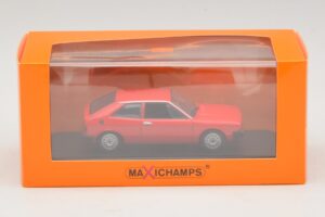 Volkswagen Scirocco Mk1 Rdeč Maxichamps 1:43 940050422 Kovina – slika 5 od 5