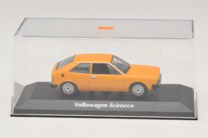 Volkswagen Scirocco Mk1 Rumen Maxichamps 1:43 940050424 Kovina – slika 4 od 5